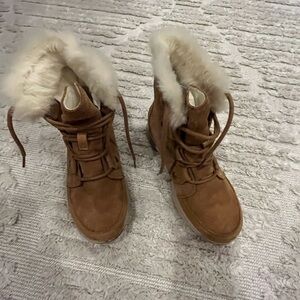 SOREL JOAN BOOTS